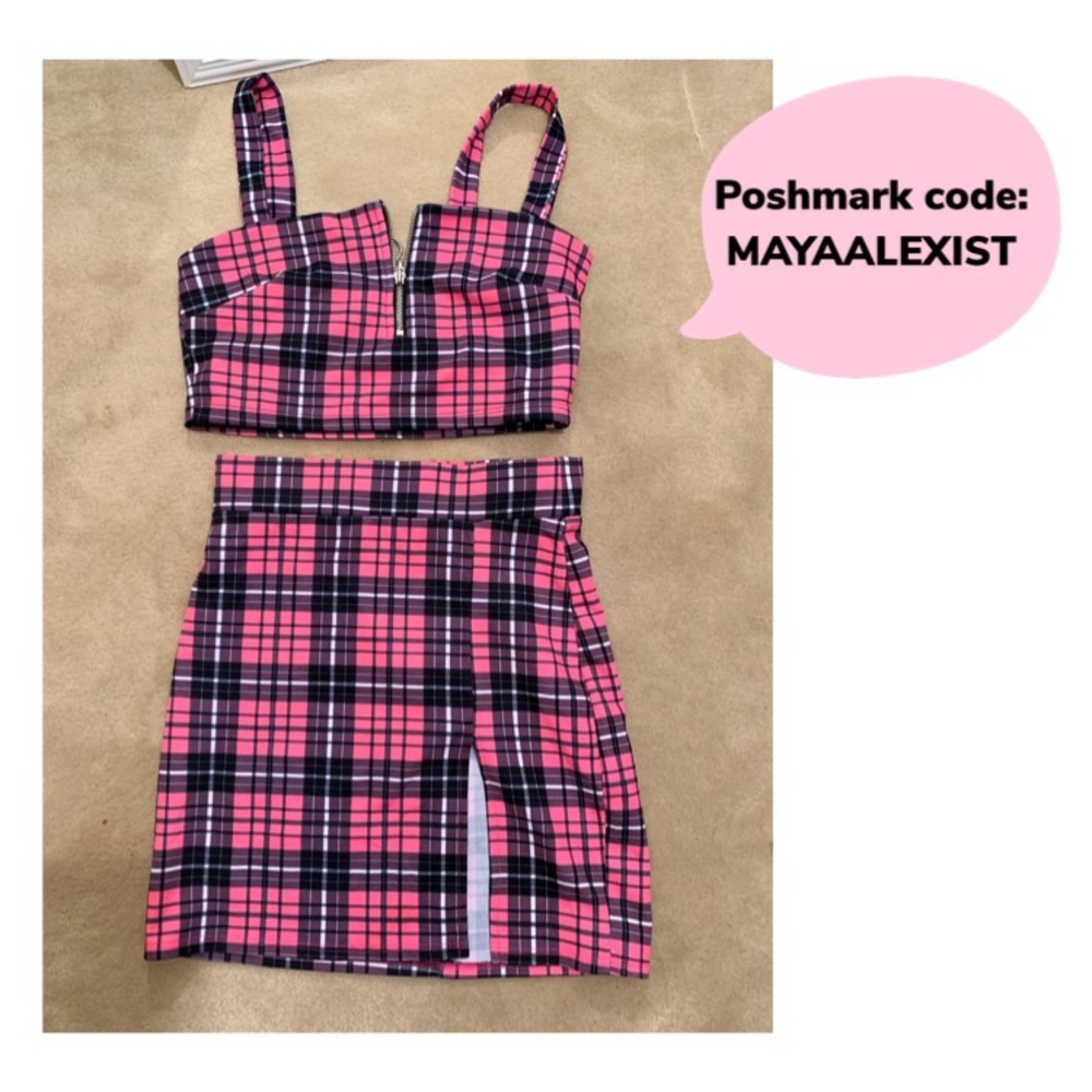 Two piece set